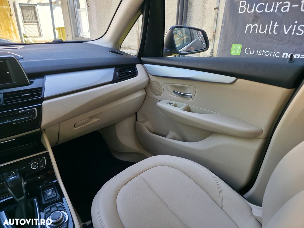 BMW Seria 2 220d Active Tourer xDrive Aut. Luxury Line - 15