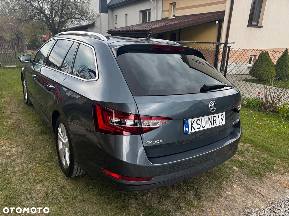 Skoda Superb 2.0 TDI Style DSG7 - 5