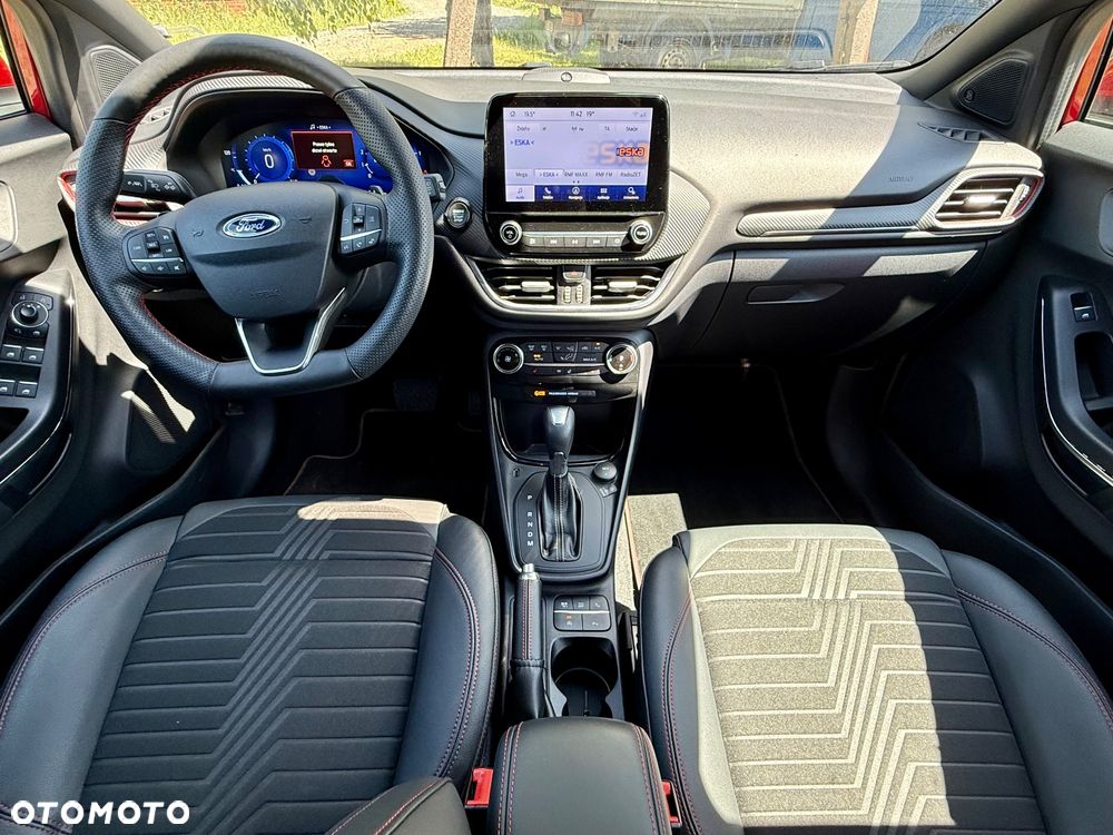 Ford Puma 1.0 EcoBoost mHEV ST-Line X DCT - 35