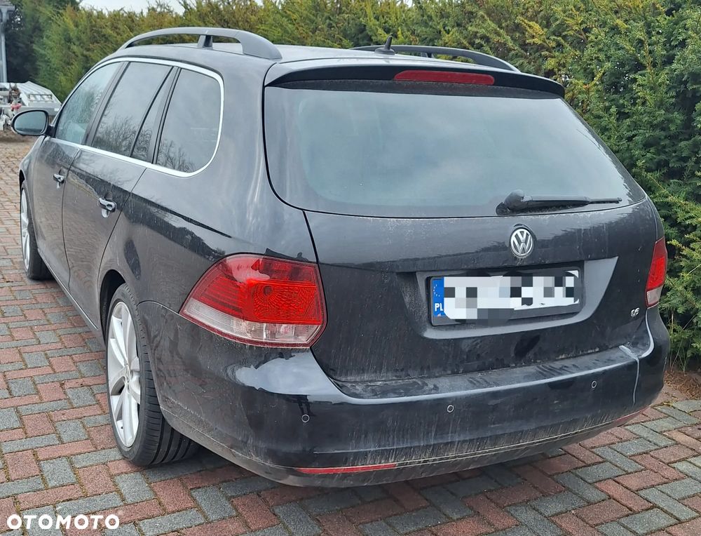 Volkswagen Golf 1.6 Comfortline - 3