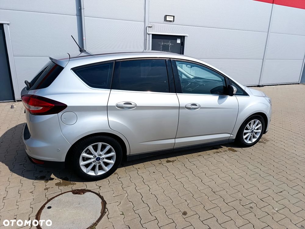 Ford C-MAX 1.5 TDCi Start-Stop-System Trend - 12