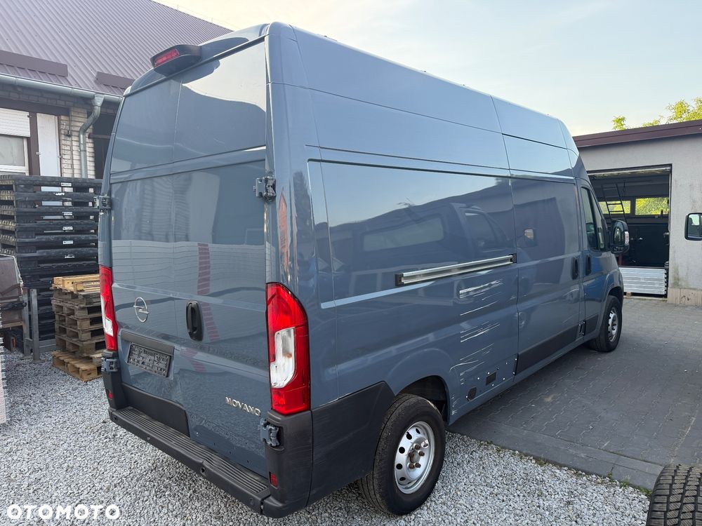 Opel Movano - 3