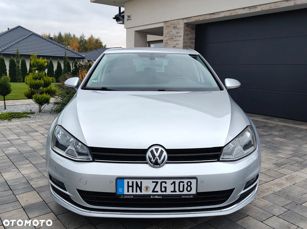 Volkswagen Golf 1.6 TDI BlueMotion Technology DSG Lounge - 2