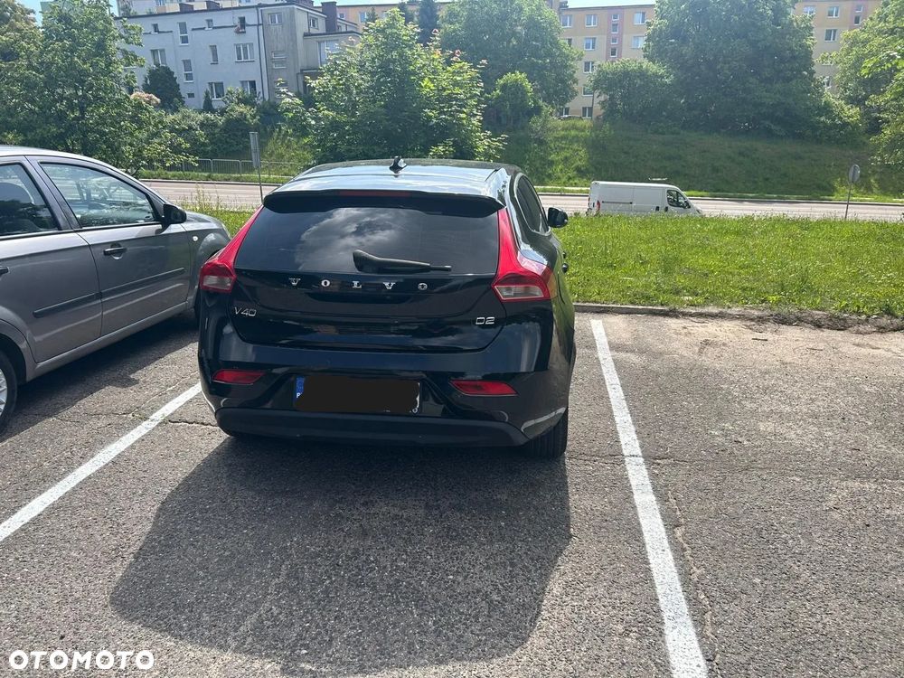 Volvo V40 D2 - 2