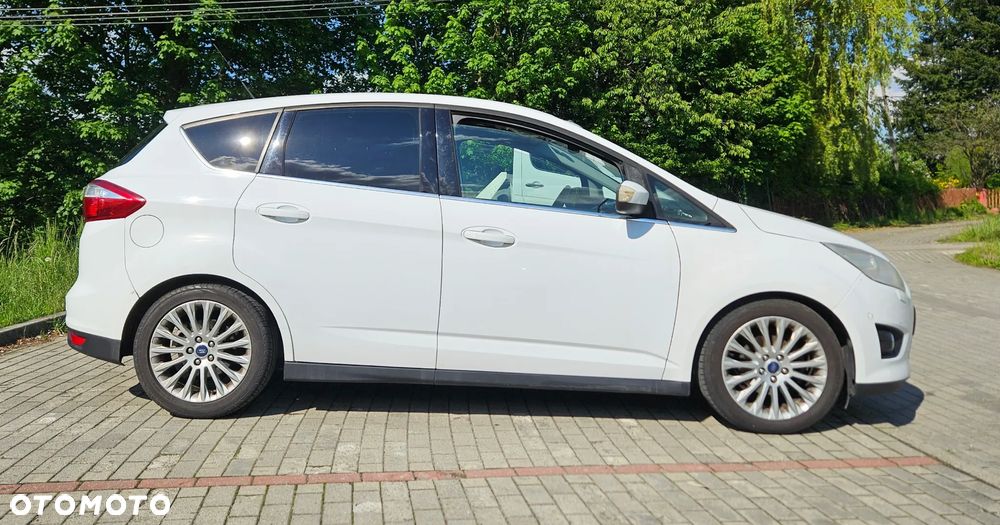 Ford C-MAX 1.6 TDCi Start-Stop-System Titanium - 6