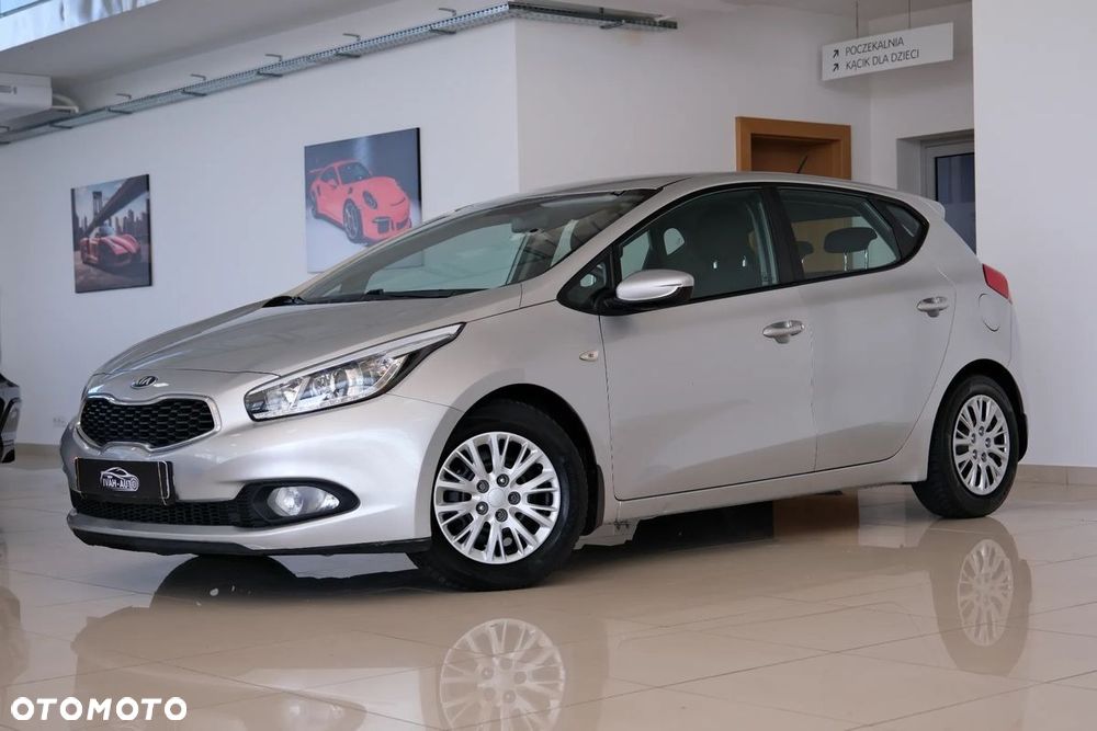 Kia Ceed 1.6 CRDi L - 9