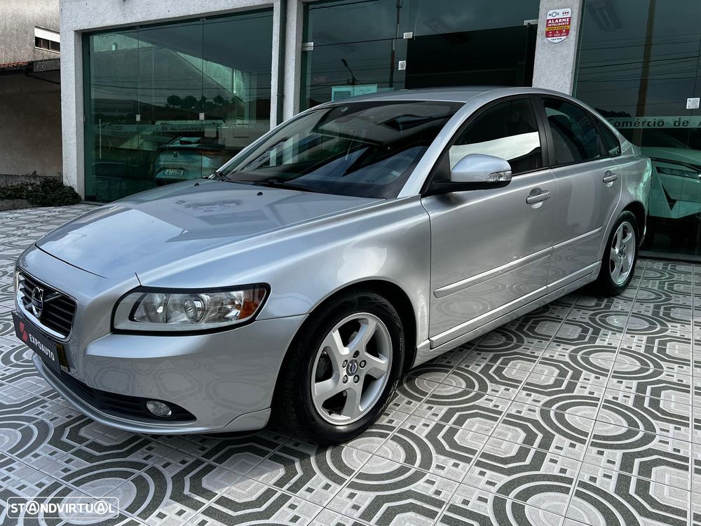 Volvo S40 1.6 D Drive Momentum Start/Stop - 3