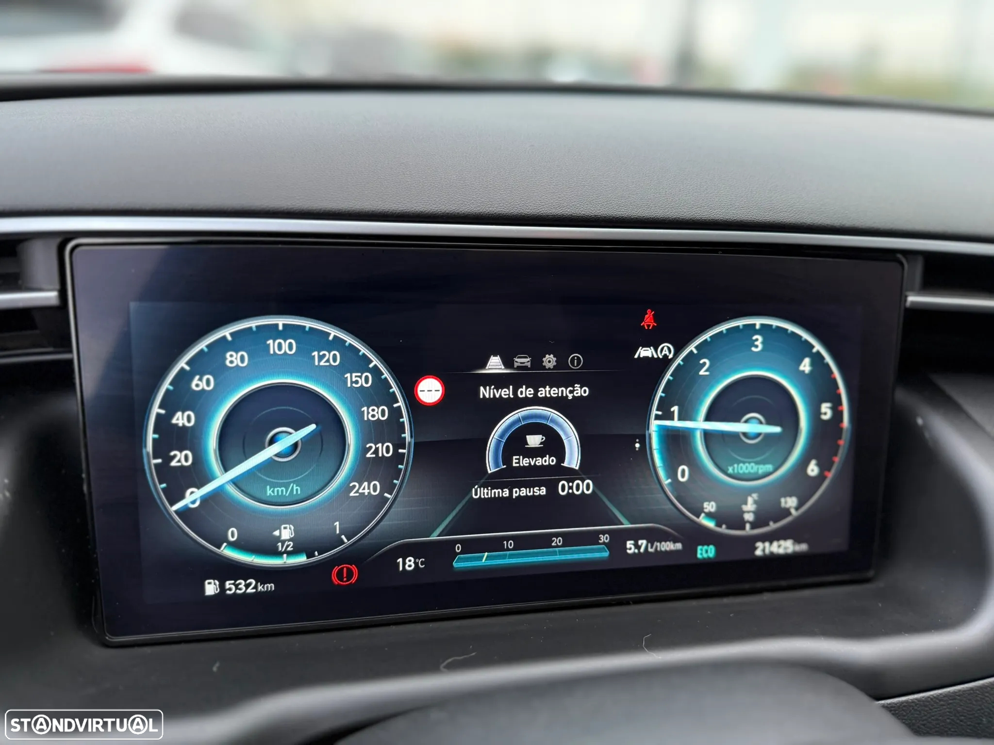 Hyundai Tucson 1.6 CRDi Premium - 20
