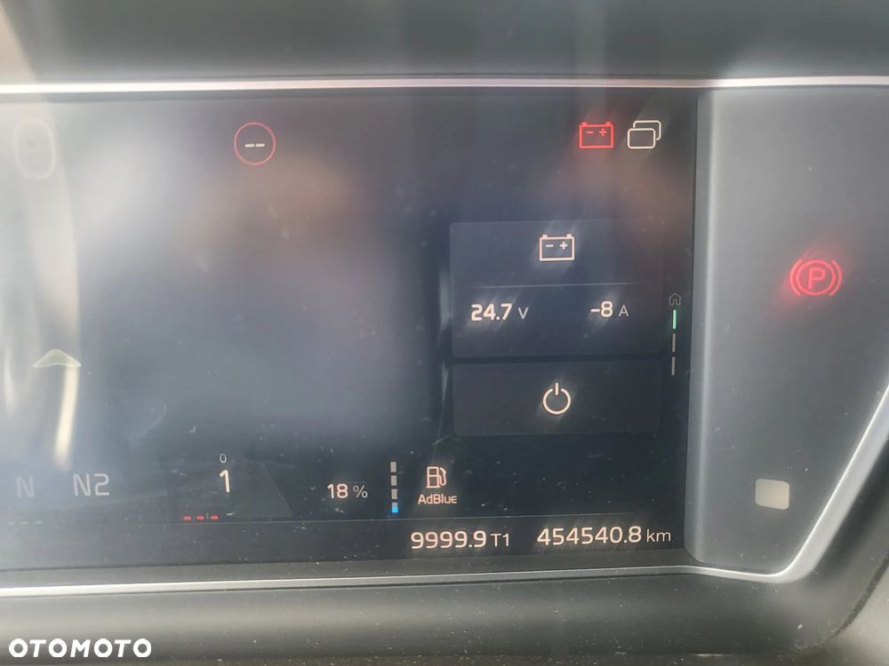Volvo FH 500 I-SAVE - 8