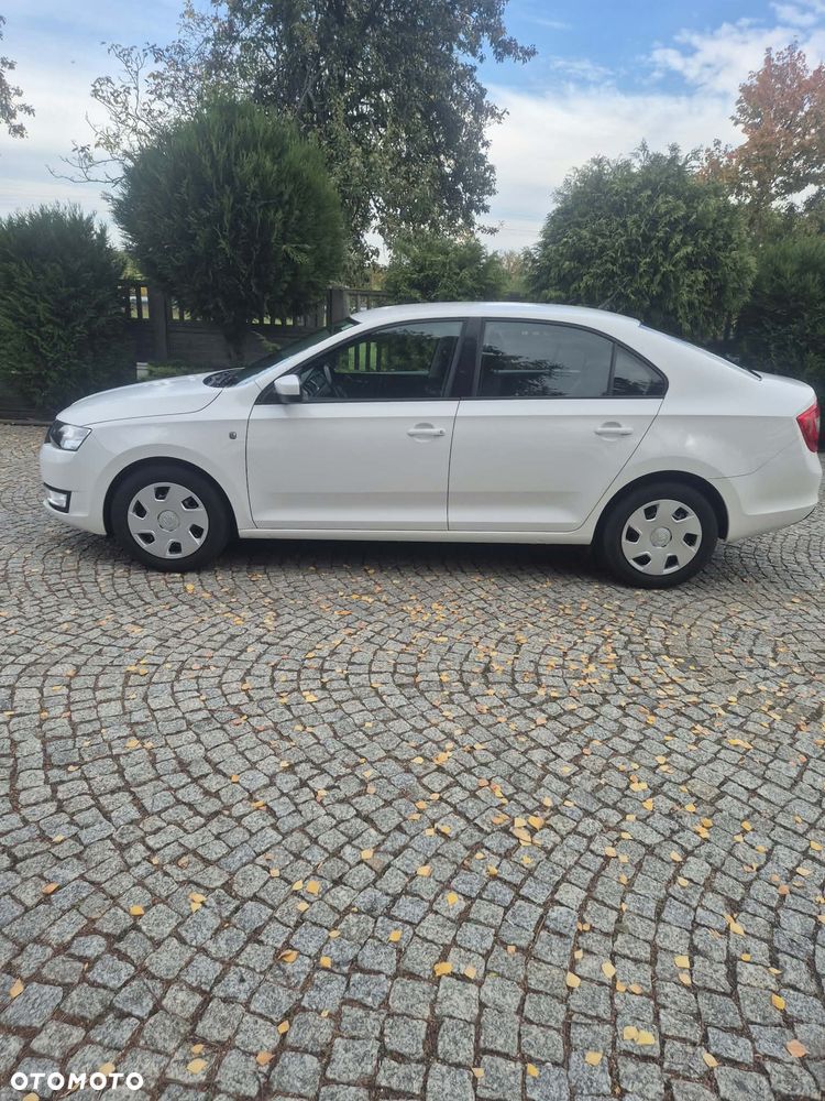 Skoda RAPID - 6