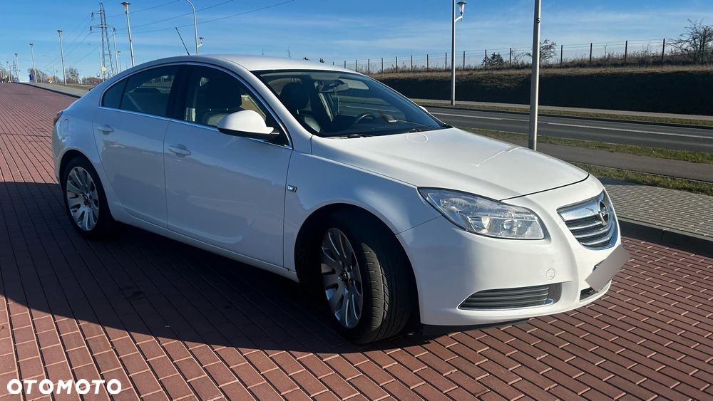 Opel Insignia 2.0 CDTI - 2