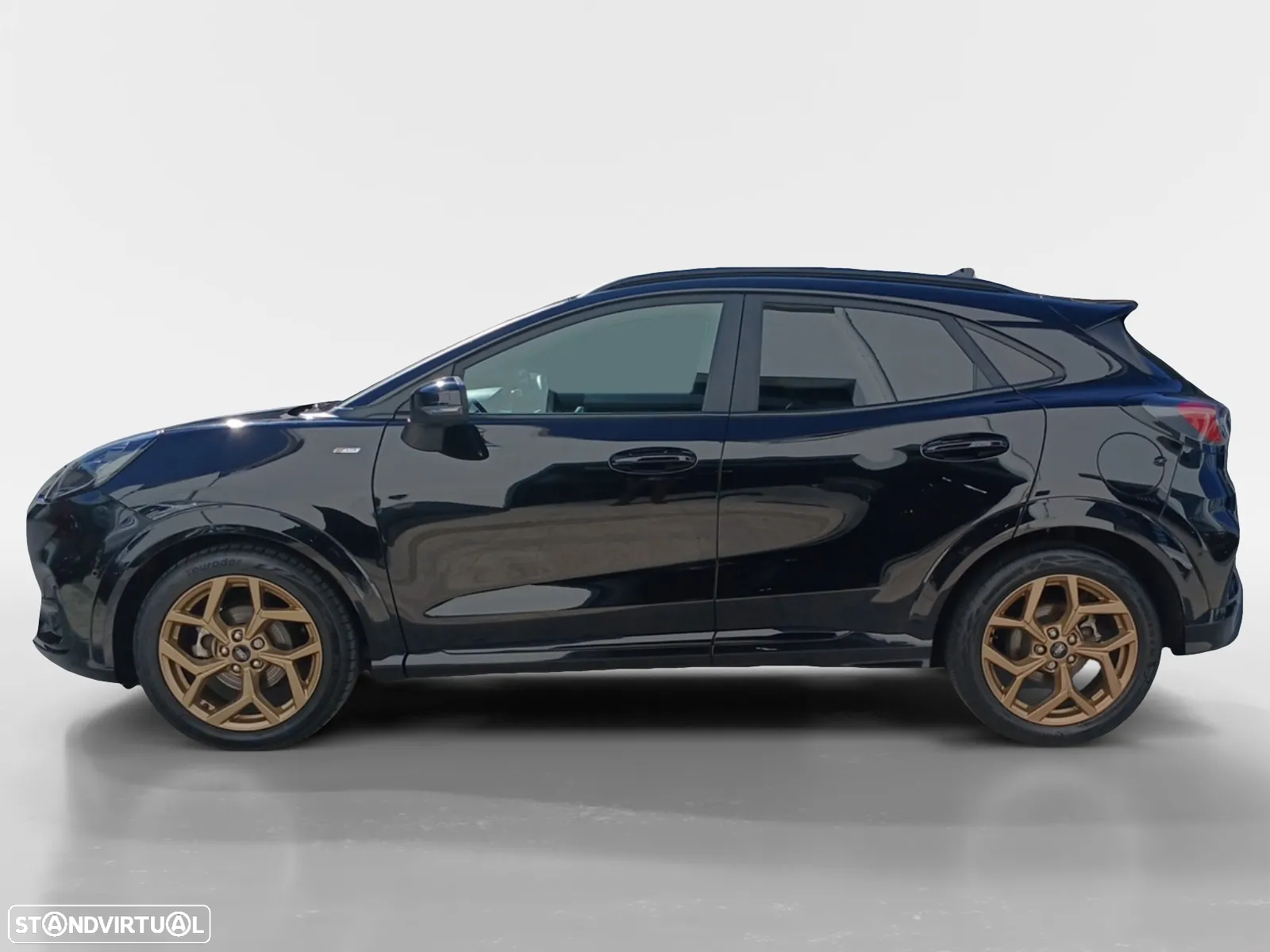 Ford Puma 1.0 EcoBoost MHEV ST-Line X Gold SIP Aut. - 3