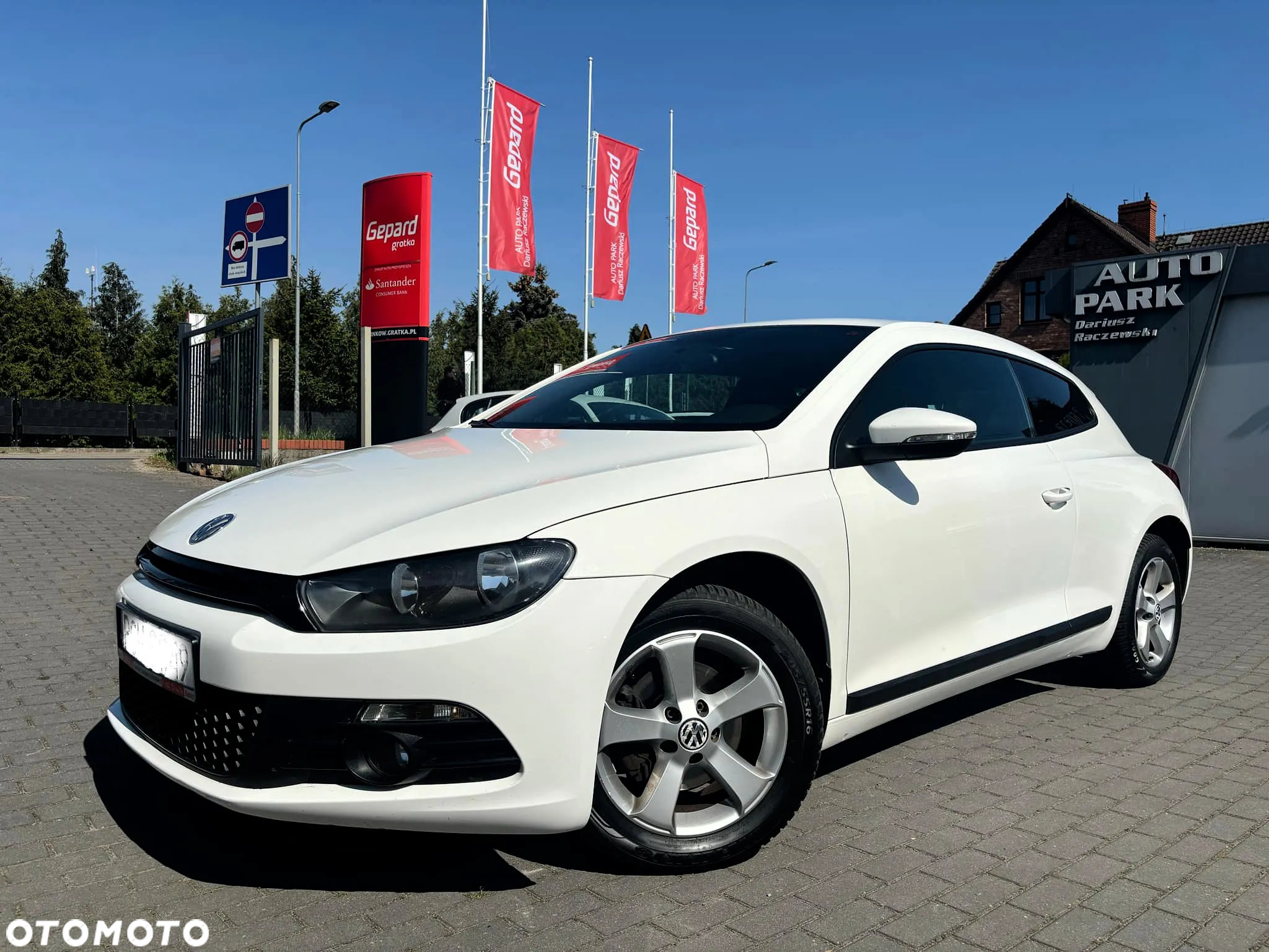 Volkswagen Scirocco 1.4 TSI BlueMotion Technology - 7