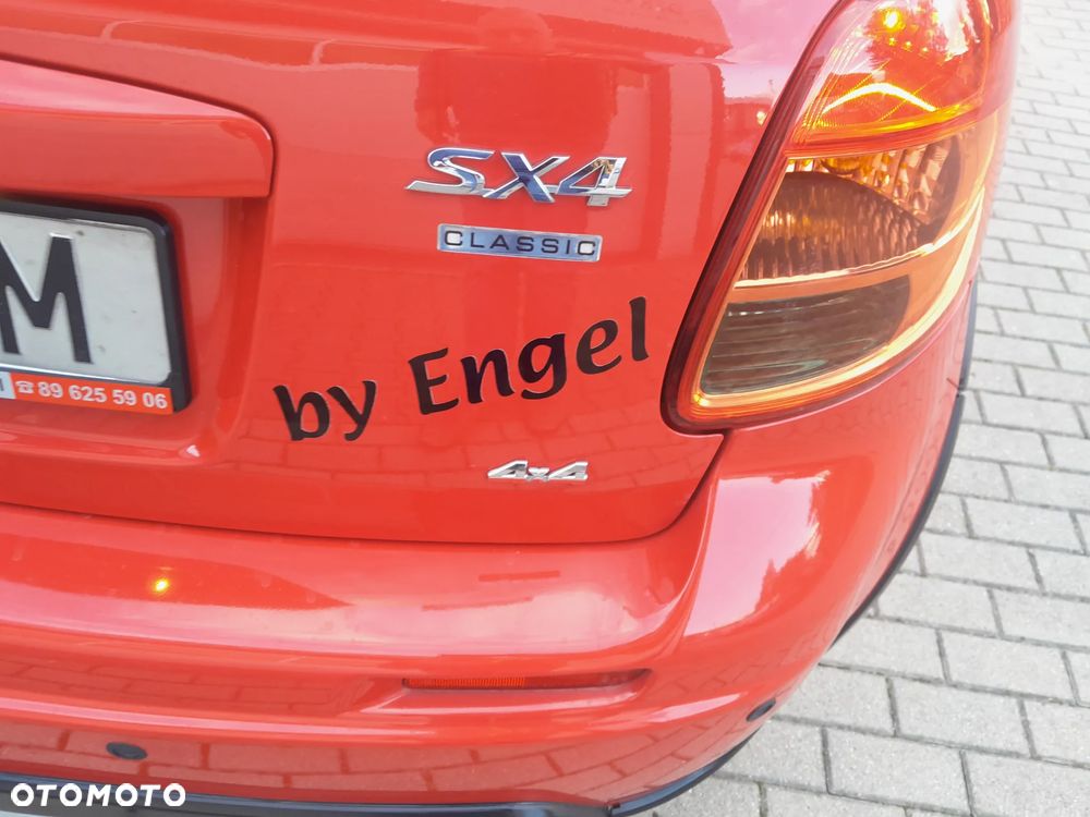 Suzuki SX4 1.6 VVT 4x2 Comfort - 19