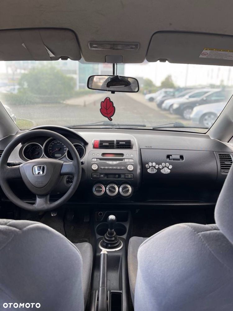 Honda Jazz - 7