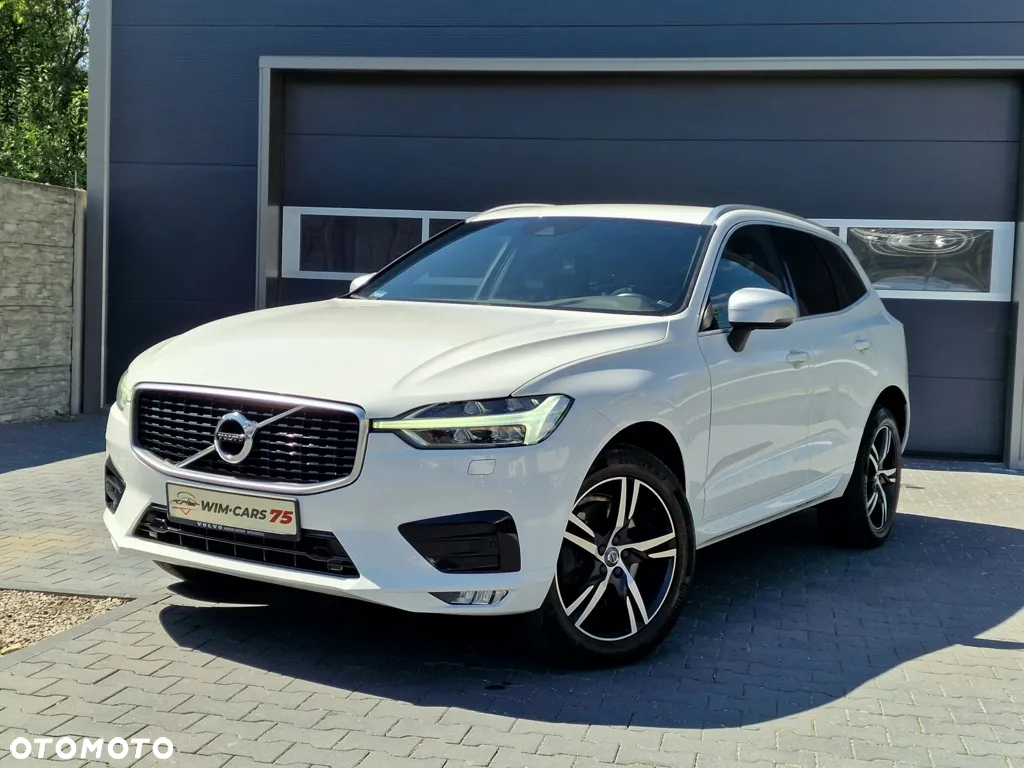 Volvo XC 60 D4 R-Design - 3