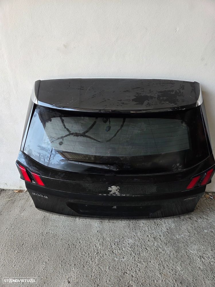 Peugeot  3008 tampa mala