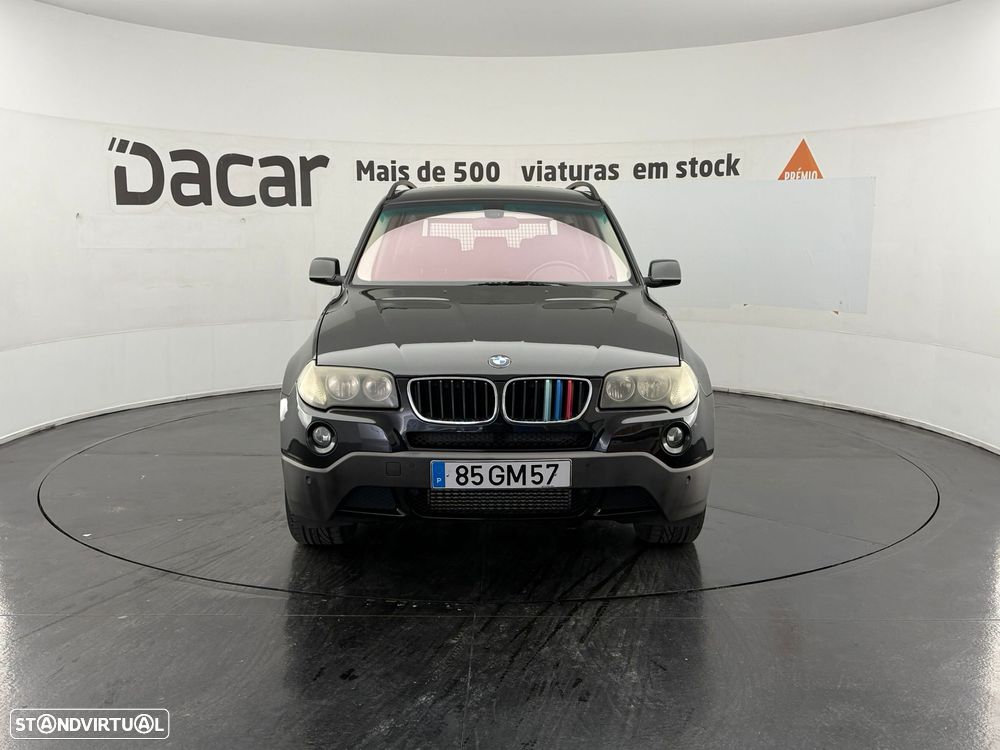 BMW X3 2.0 d - 3