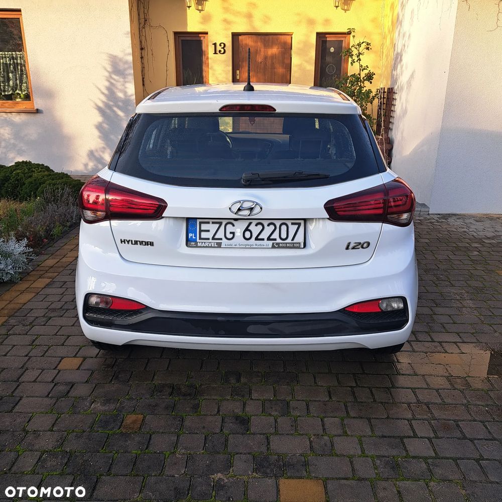 Hyundai i20 1.2 Launch - 8