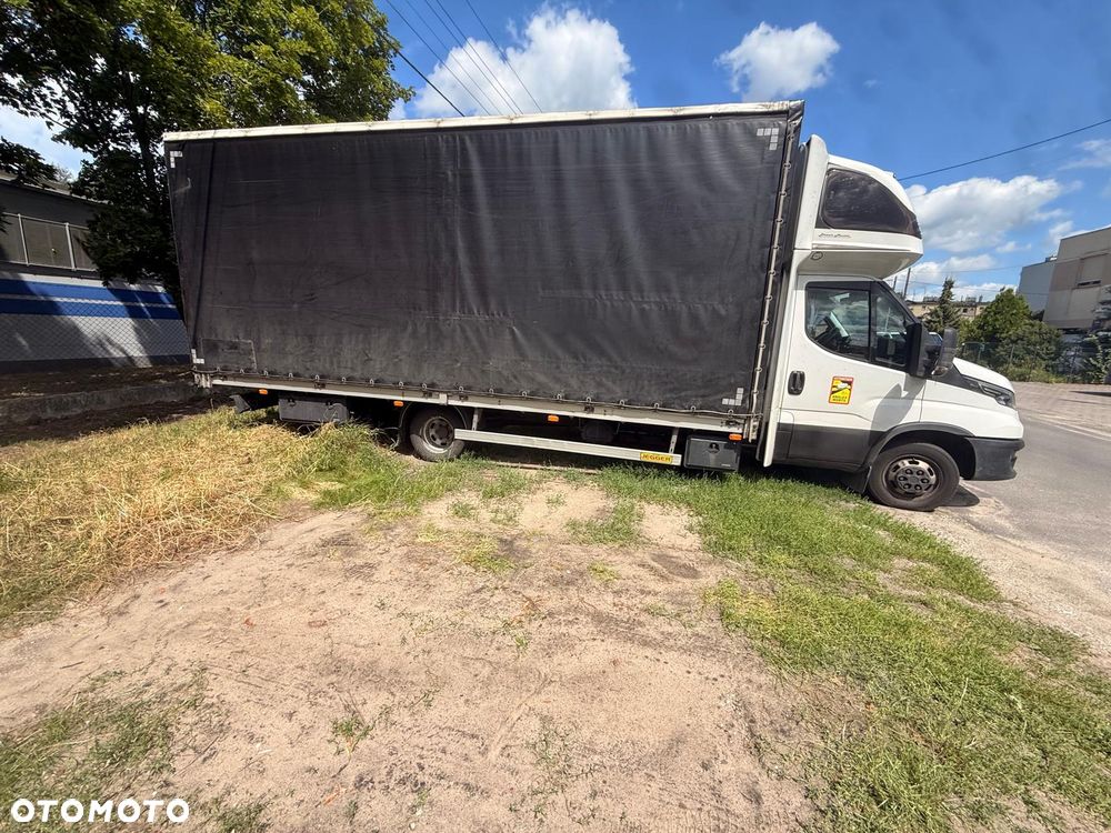 Iveco DAILY 50C - 8