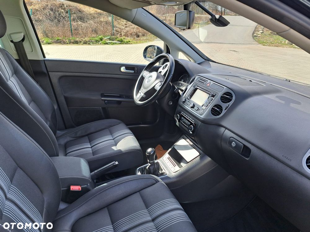 Volkswagen Golf Plus 1.6 TDI DPF BlueMotion Technology Life - 23