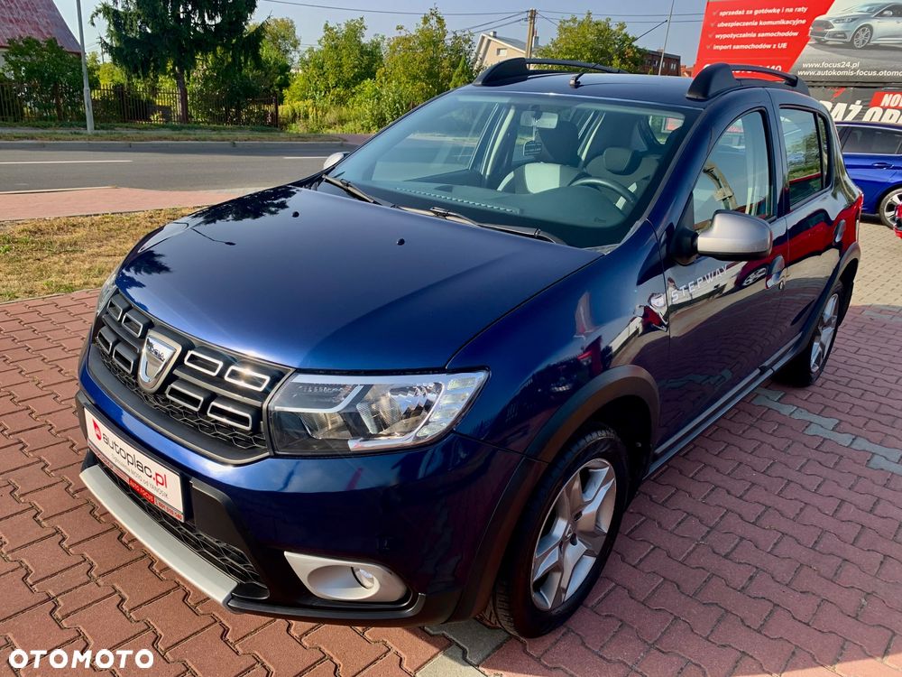 Dacia Sandero Stepway - 13
