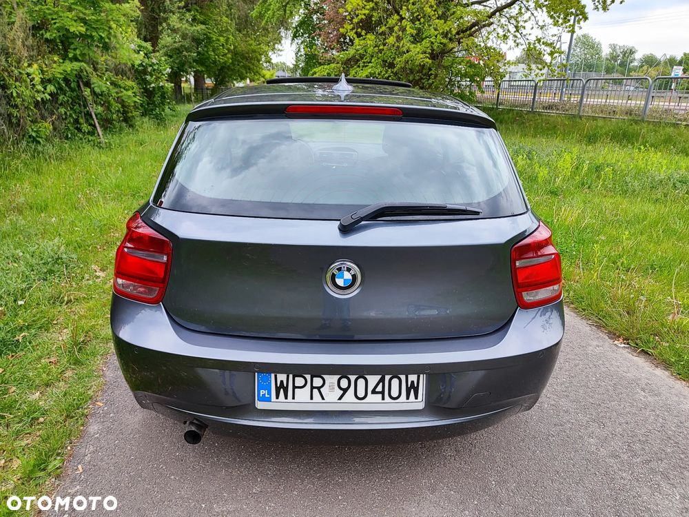 BMW Seria 1 114d - 8