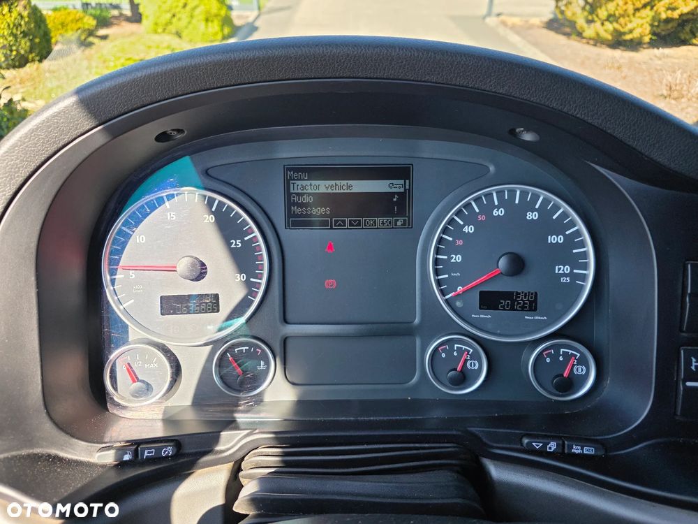 MAN TGX 26.440 CHŁODNIA MULTITEMPERATURA STAN BARDZO DOBRY !!! - 22