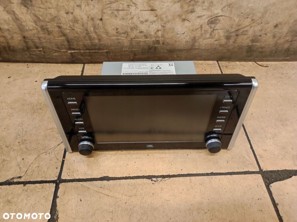radio nawigacja jbl rav4 v 5 - 5