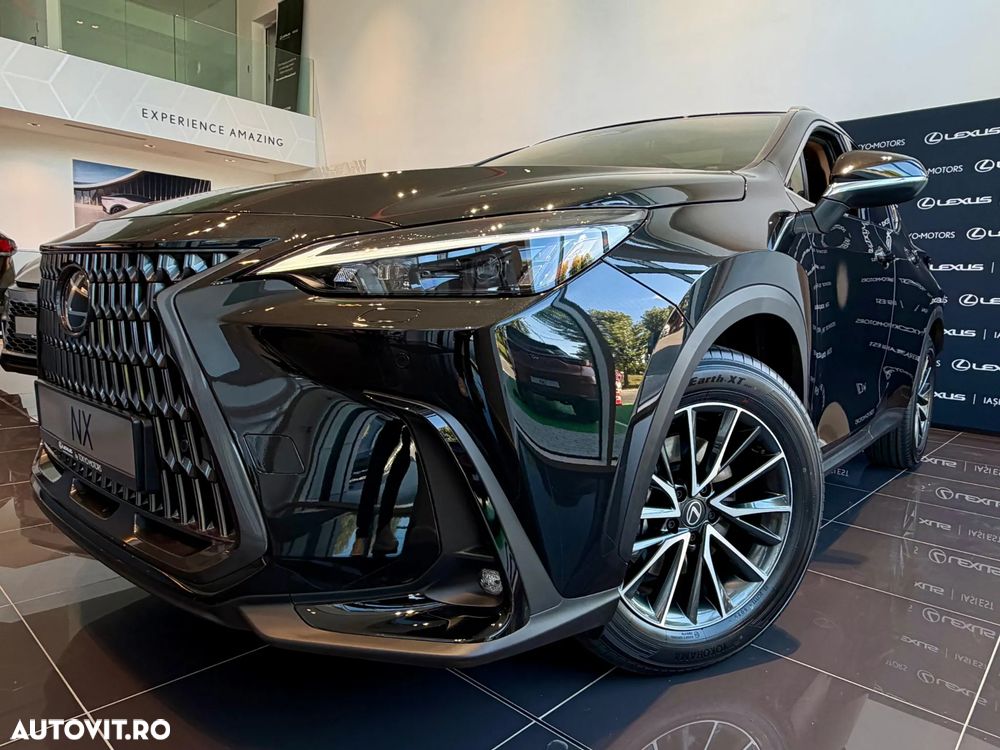 Lexus Seria NX 350h AWD CVT HEV Executive - 2