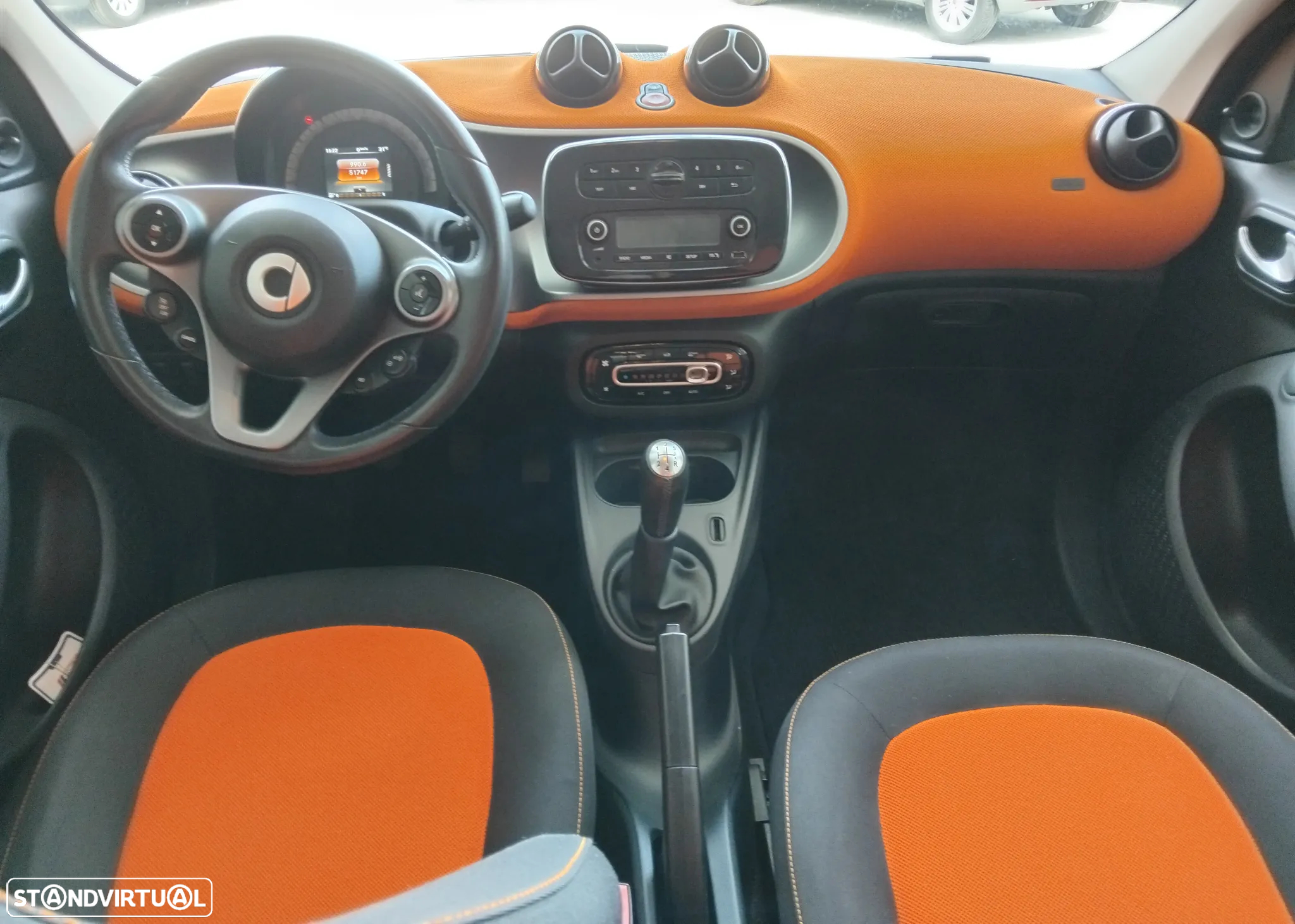 Smart ForFour 1.0 Passion 71 - 6