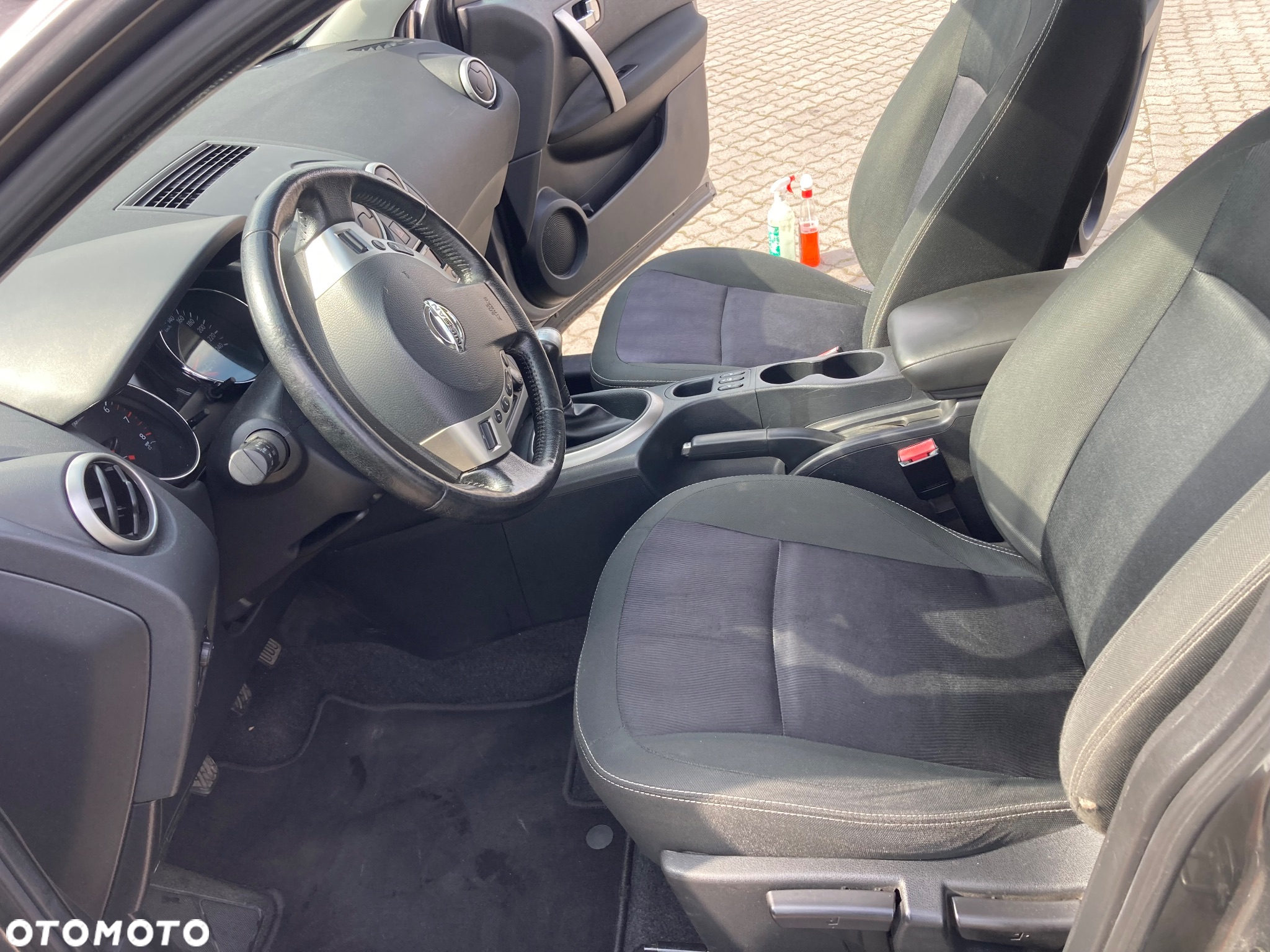 Nissan Qashqai 1.6 Acenta - 17