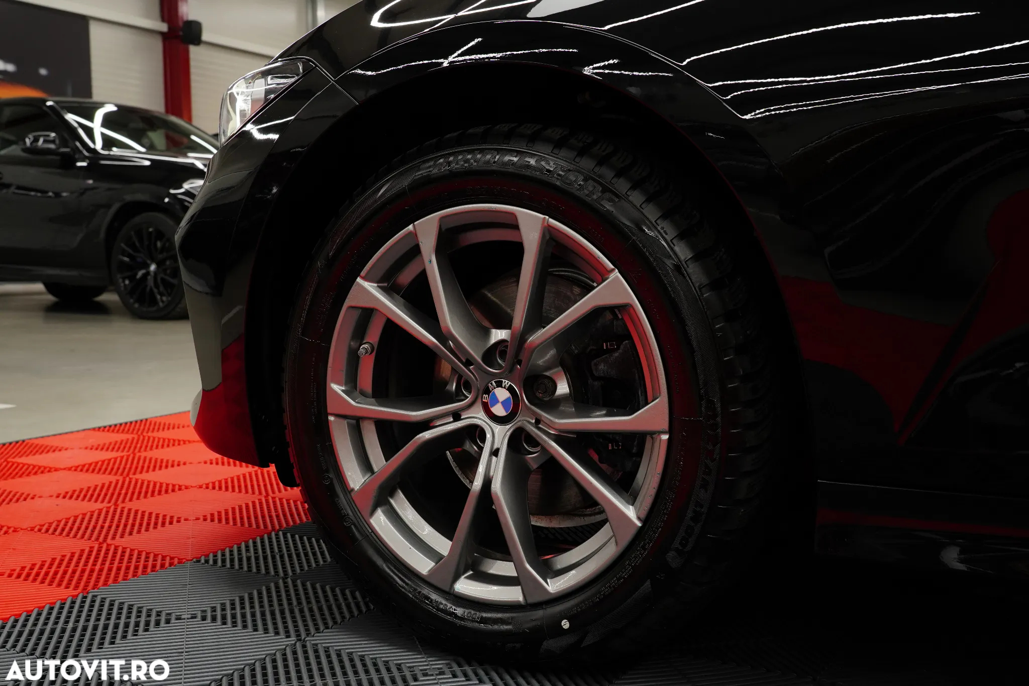 BMW Seria 3 320d xDrive AT M Sport - 27
