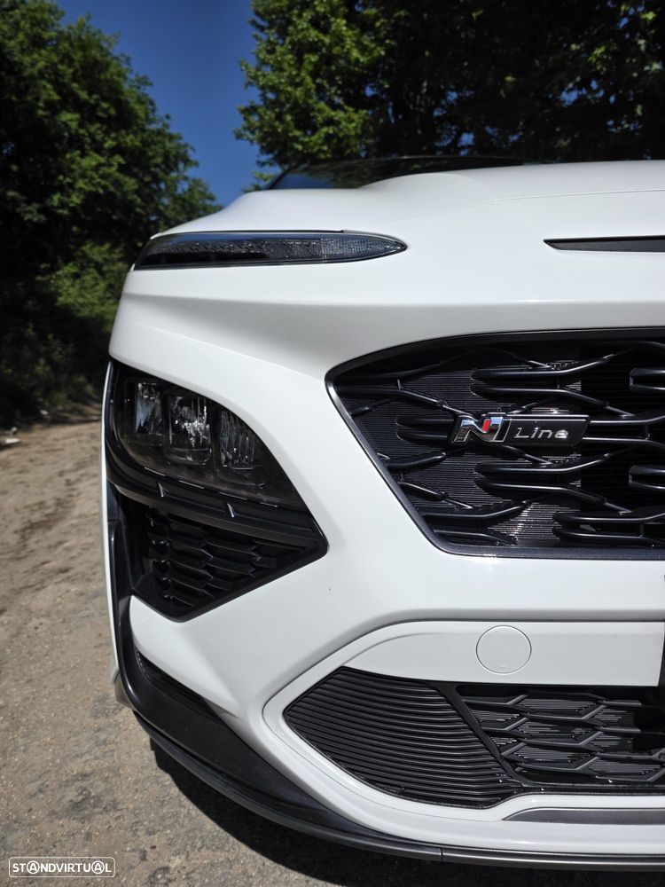 Hyundai Kauai 1.0 T-GDi N-Line - 12