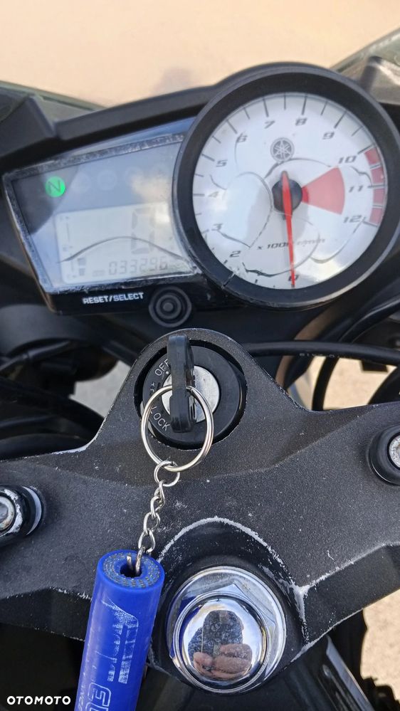 Yamaha R125 - 6