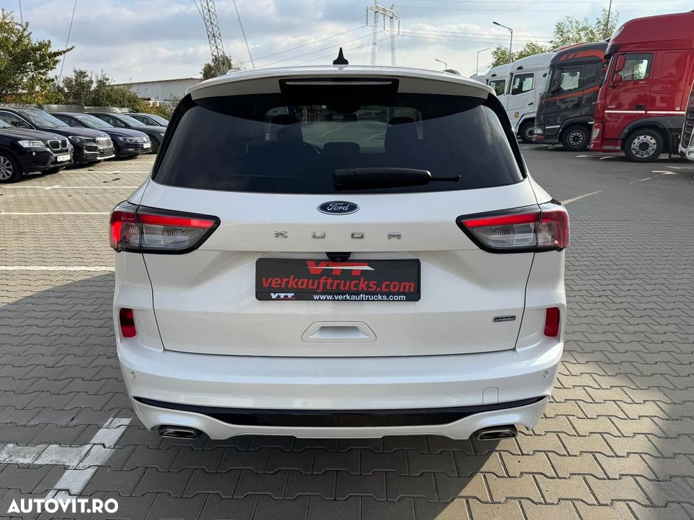 Ford Kuga 2.5 Duratec PHEV ST-LINE - 5