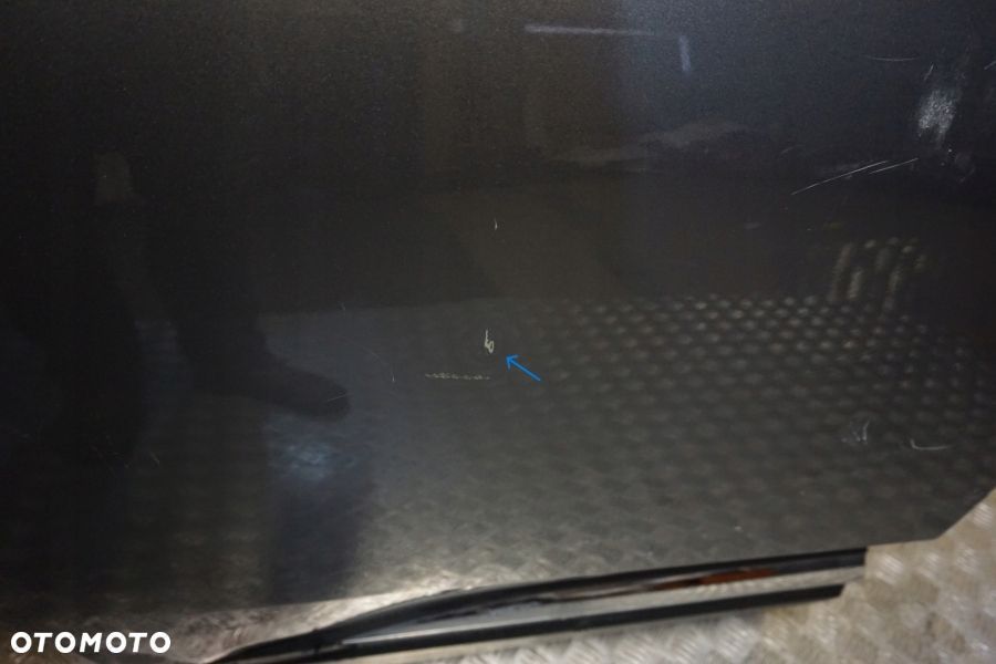 BUICK ENVISION 2021 - 2023 Drzwi Tył Prawe Tylne Kompletne Szyba USA - 6