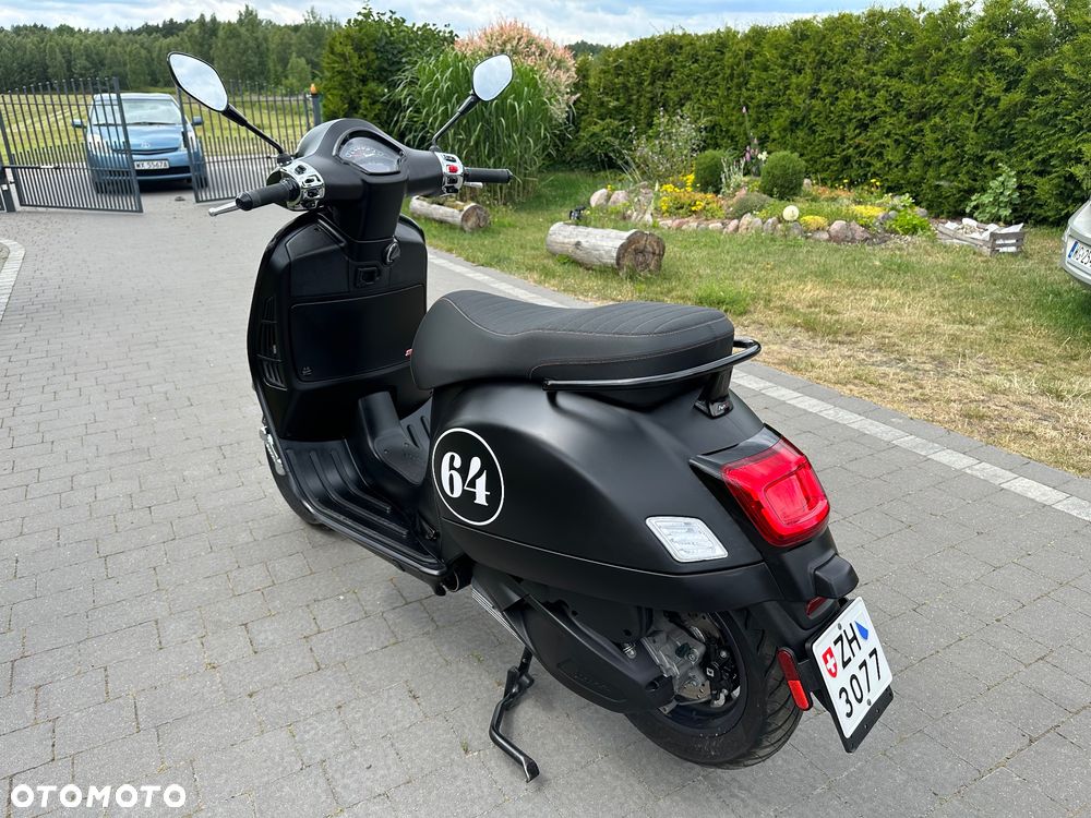 Piaggio Vespa - 8