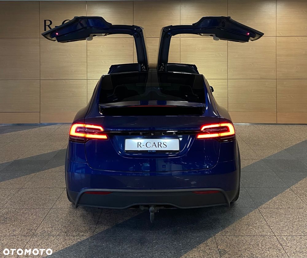Tesla Model X AWD - 10