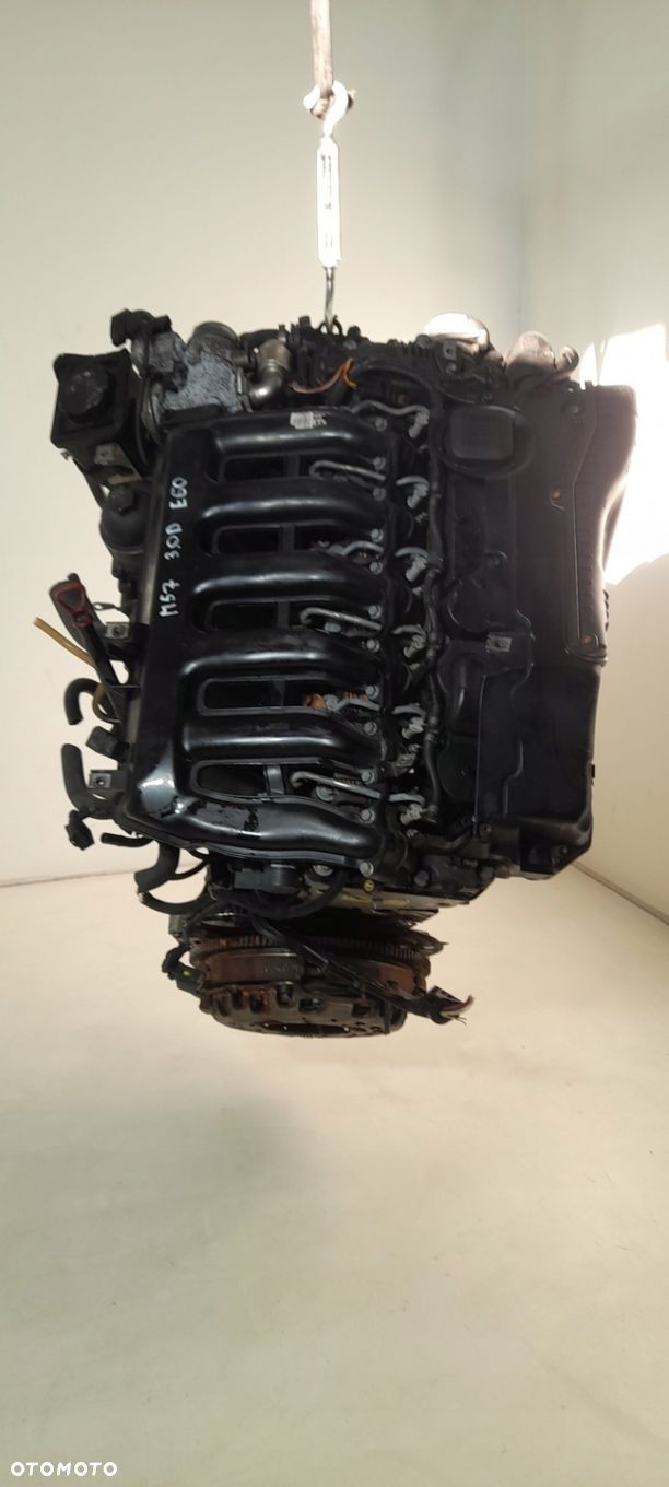 SILNIK KOMPLETNY BMW 5 E60 E61 530D 3.0D M57D30 M57TUE - 1