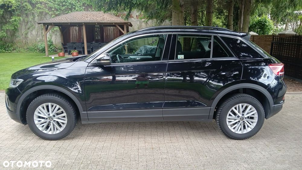 Volkswagen T-Roc 1.5 TSI Life DSG - 4