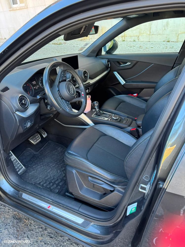 Audi Q2 30 TDI S-line S tronic - 12