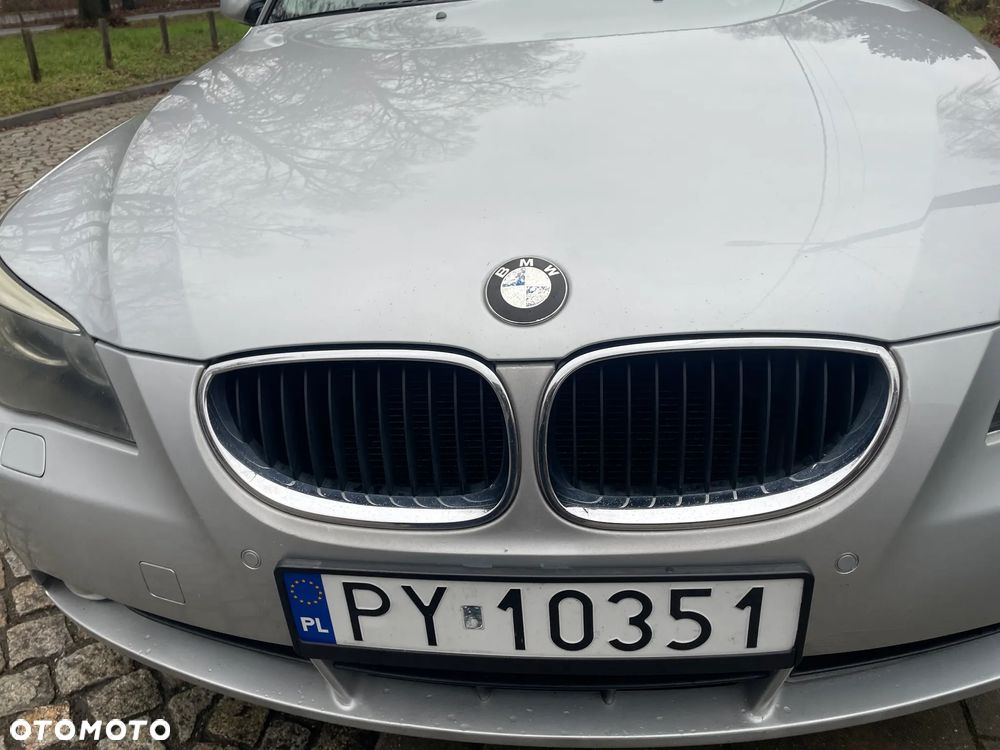 BMW Seria 5 - 2
