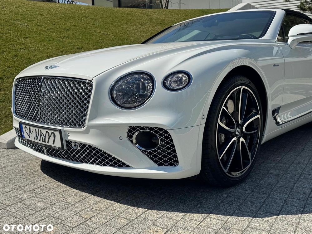 Bentley Continental GT - 1