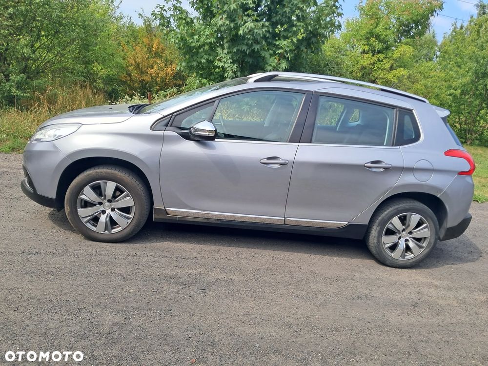 Peugeot 2008 - 1