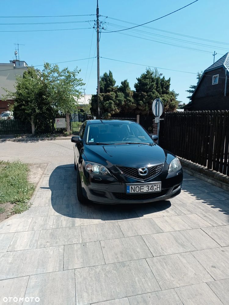 Mazda 3 1.6 CD Exclusive - 1