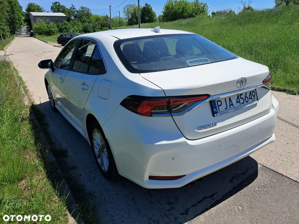Toyota Corolla 1.6 Comfort - 7