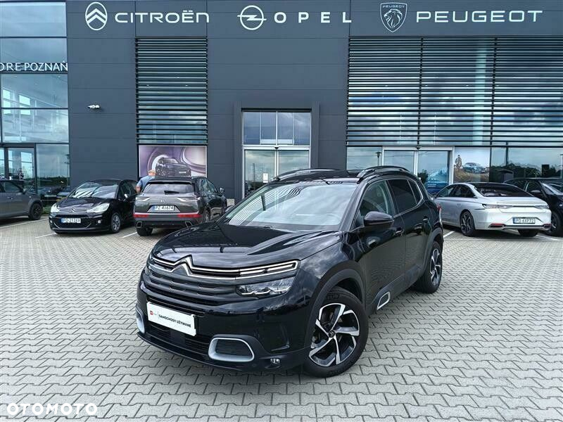 Citroën C5 Aircross 1.2 PureTech Shine EAT8 - 2