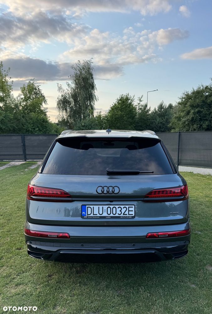 Audi Q7 50 TDI mHEV Quattro S Line Tiptr - 8