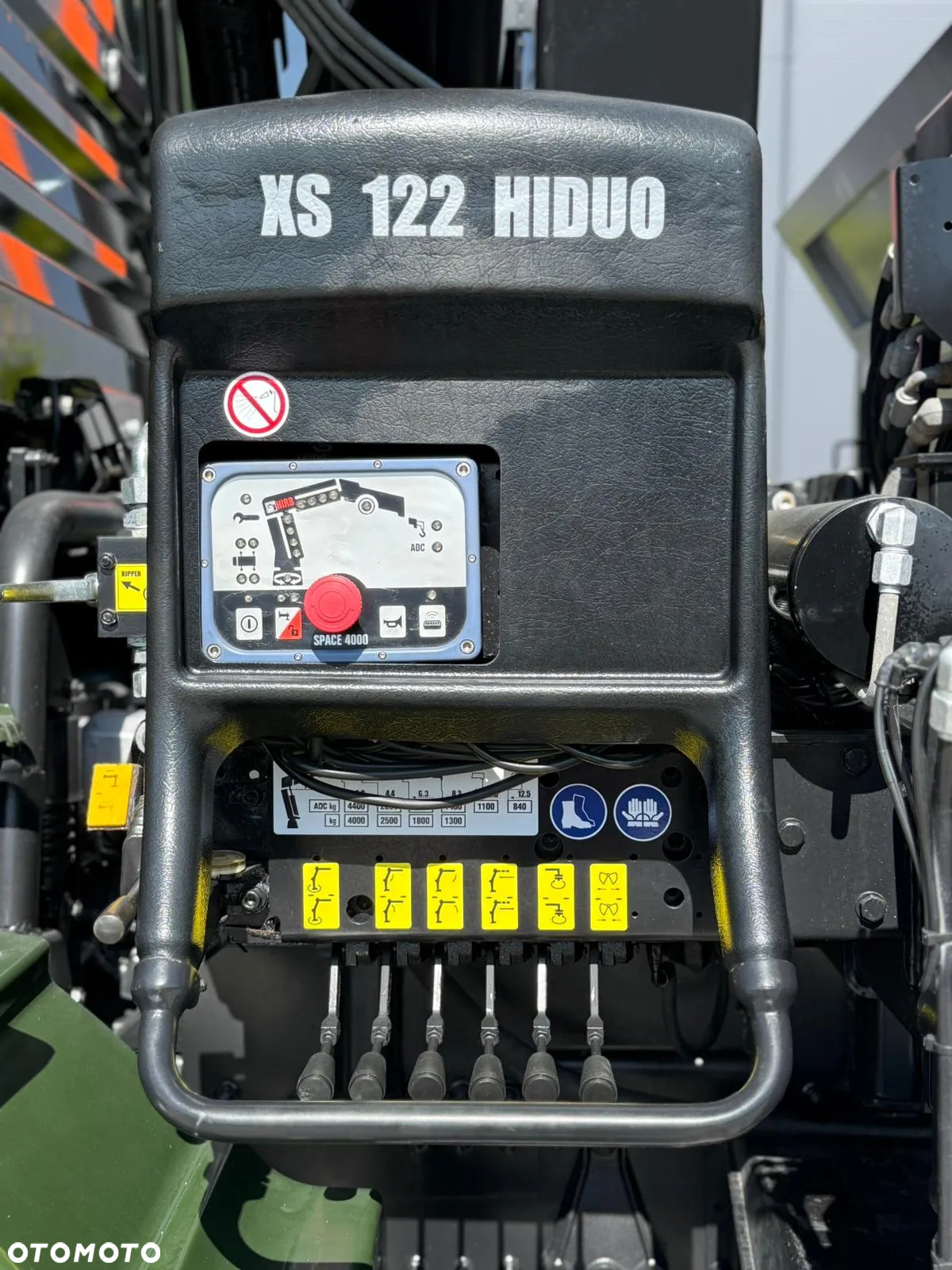 MAN MAN TGM TGS TGX 26.340 // E5// Klima // 6x2 6x4 //WYWROTKA 3-S / HIAB XS 122 HIDUO // KIPPER // KRAN // KRANE - 23